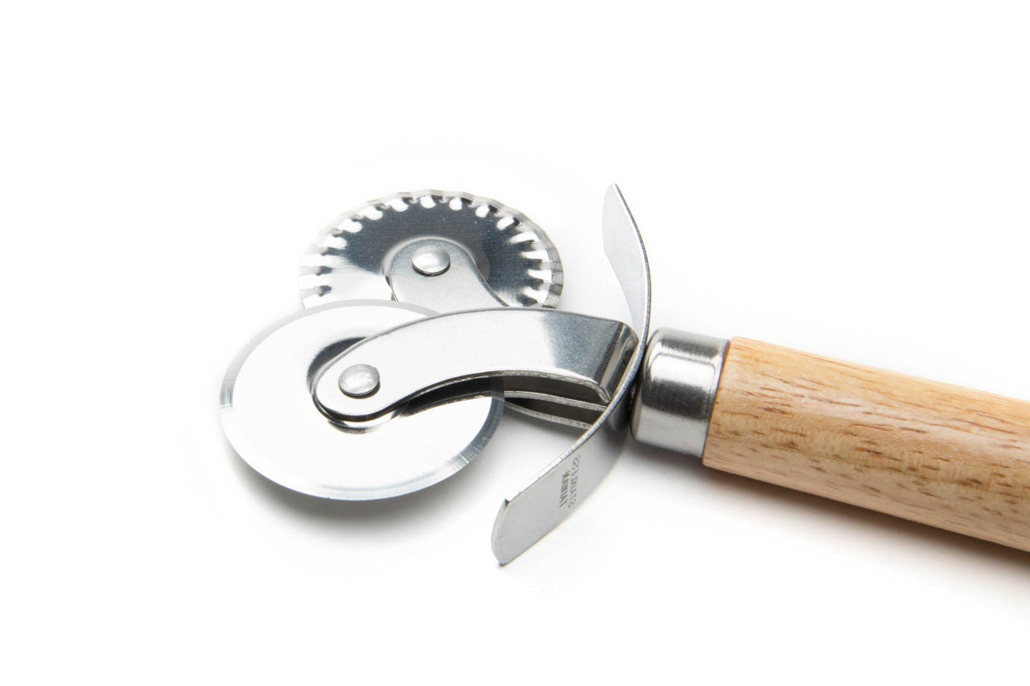 Pastry Wheel Crimper