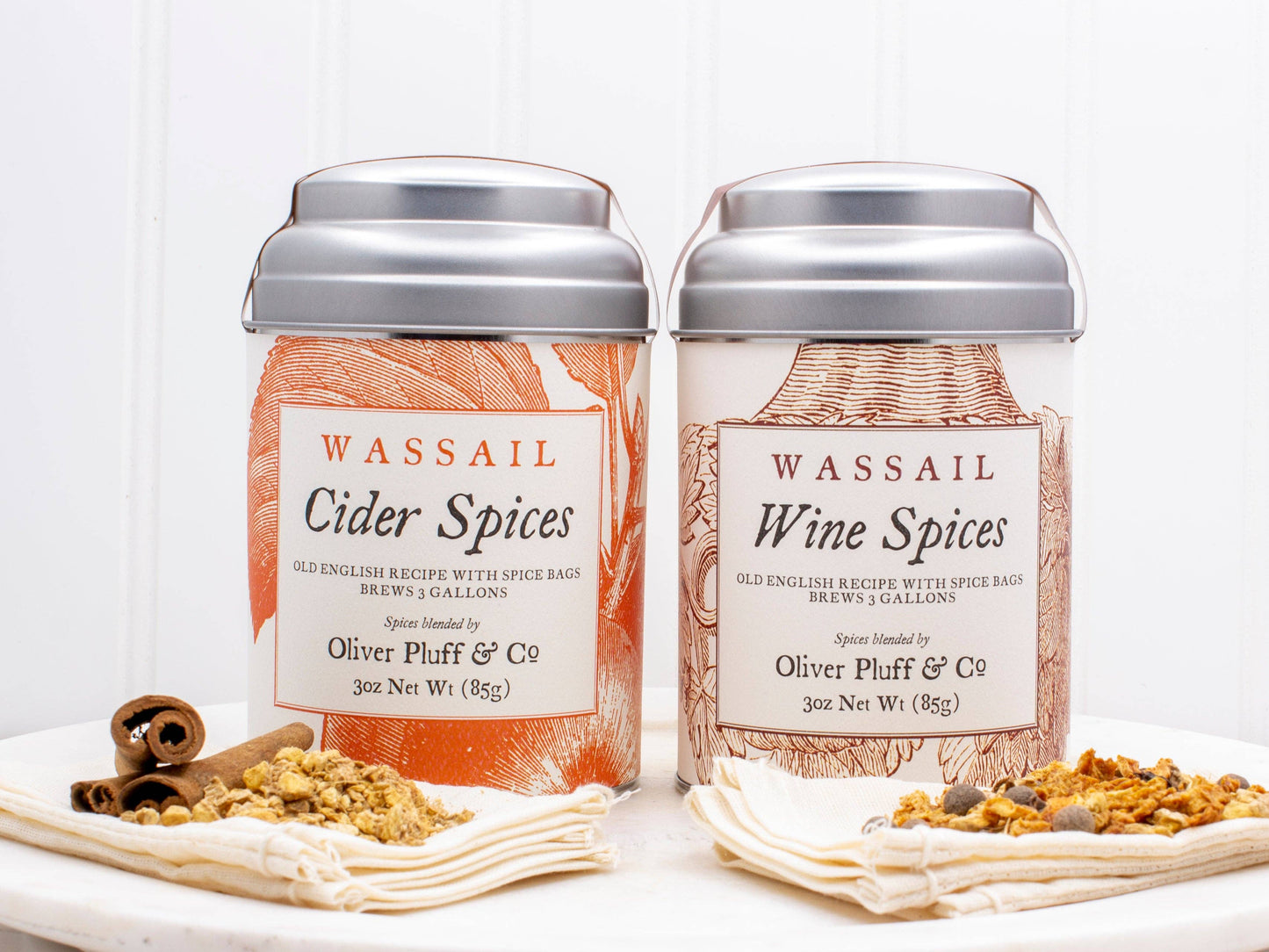 Wassail Gift Set