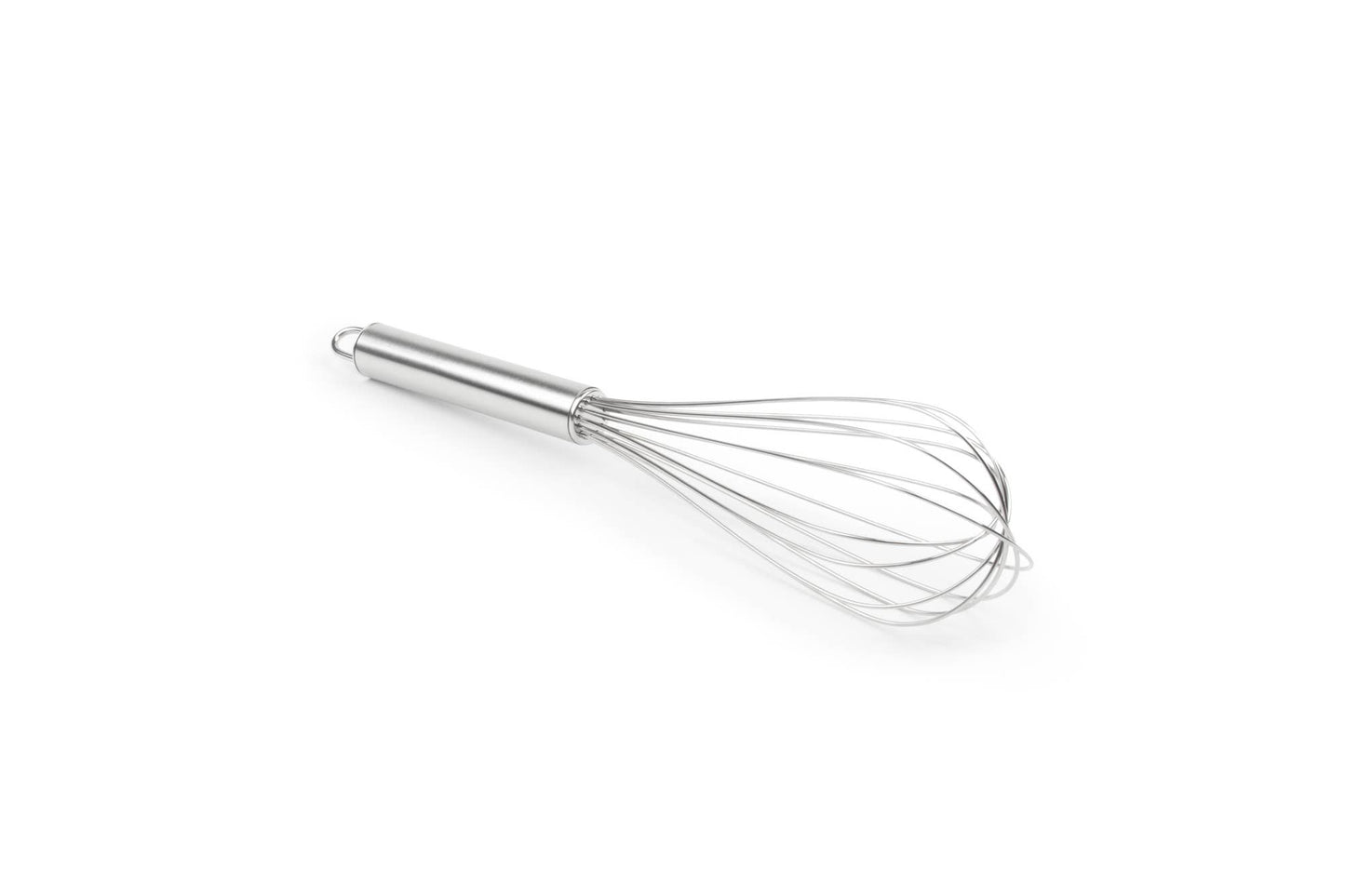Stainless Steel Whisk, 10"