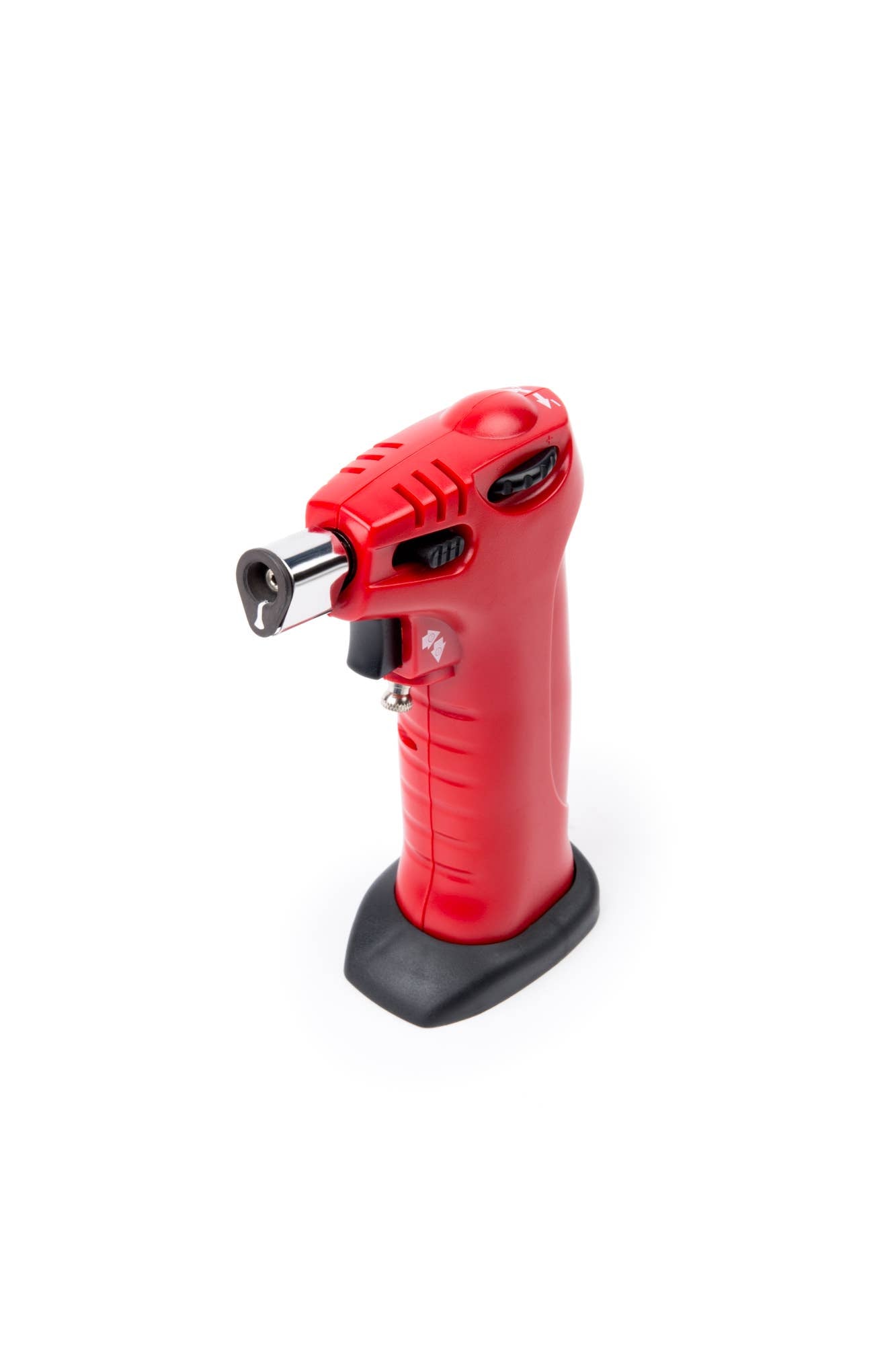 Fox Run Mini Crème Brûlée Torch, Red