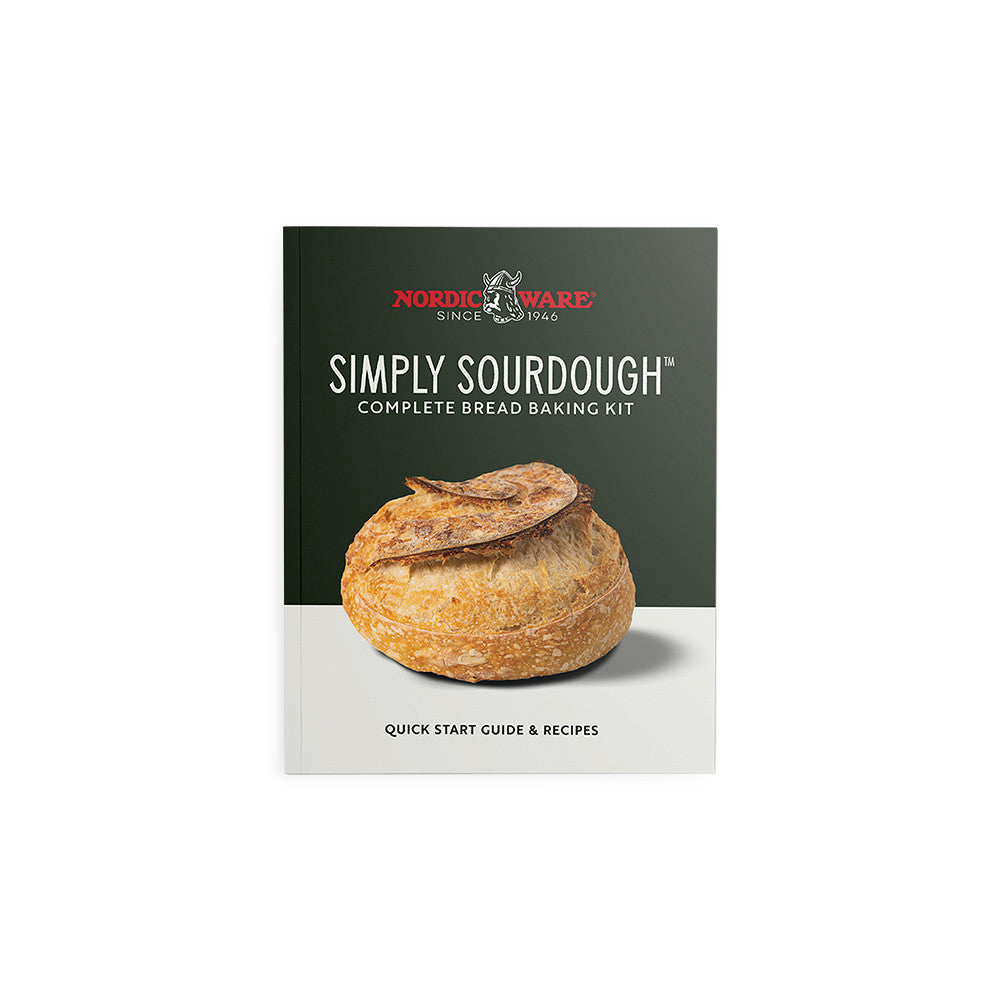 Basic 9-Piece Simply Sourdough Bread Baking Kit
