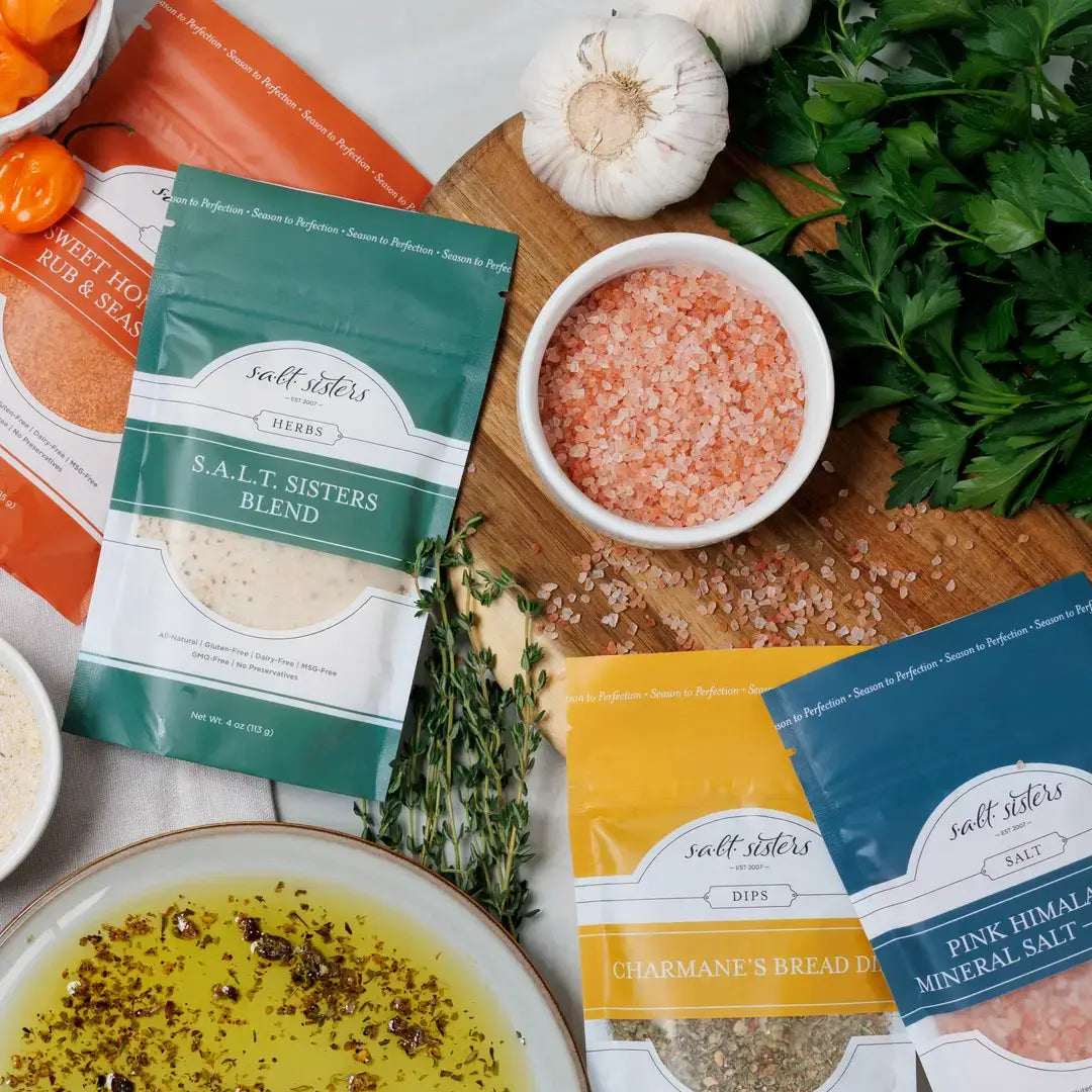 Dip Seasoning Mix - Greek Bread Dip