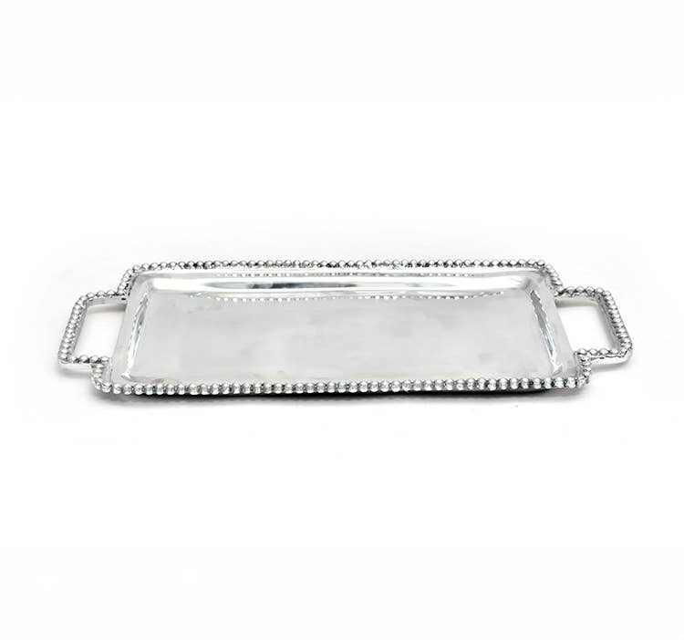 Pearl Beaded Tray