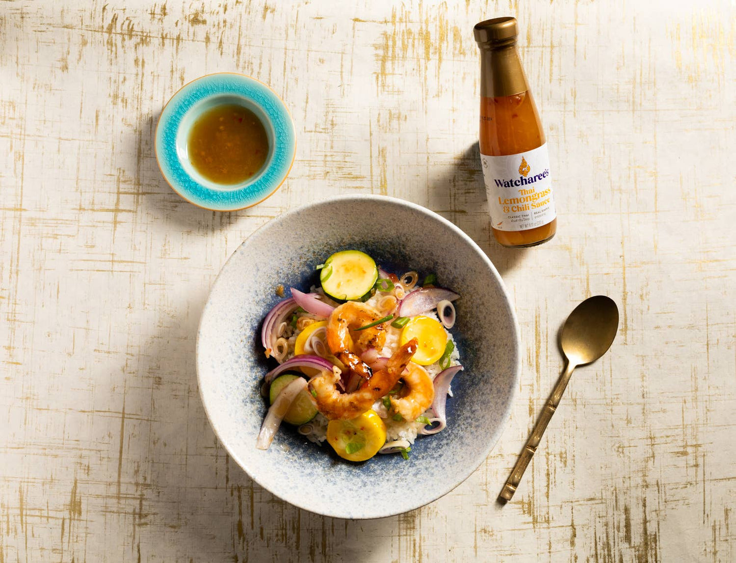 Thai Lemongrass & Chili Sauce (8.10 oz)