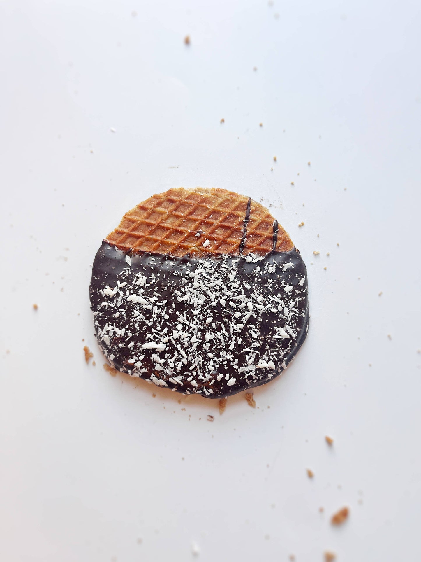 Gluten Free Stroopwafel Single Packs