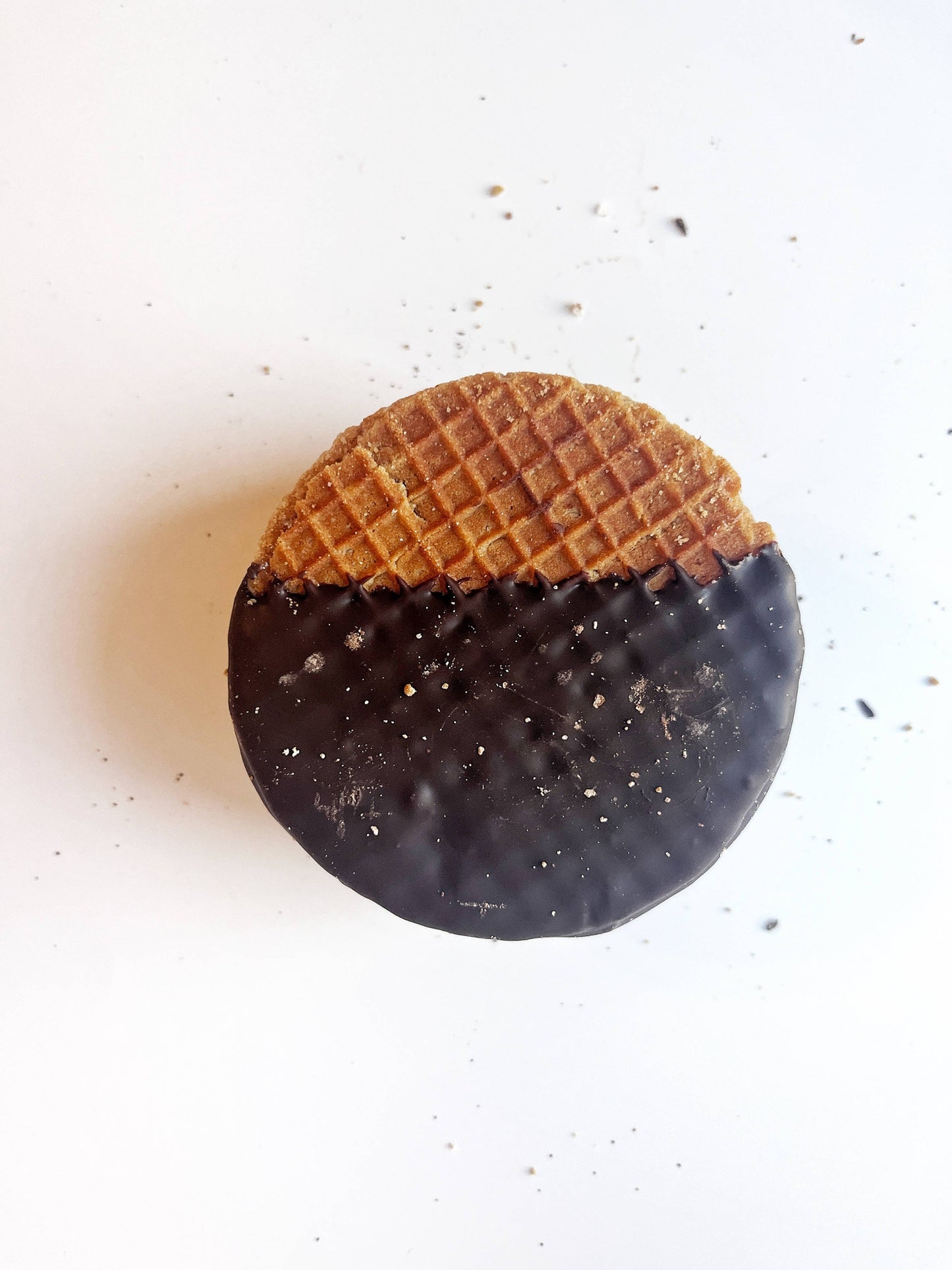 Gluten Free Stroopwafel Single Packs