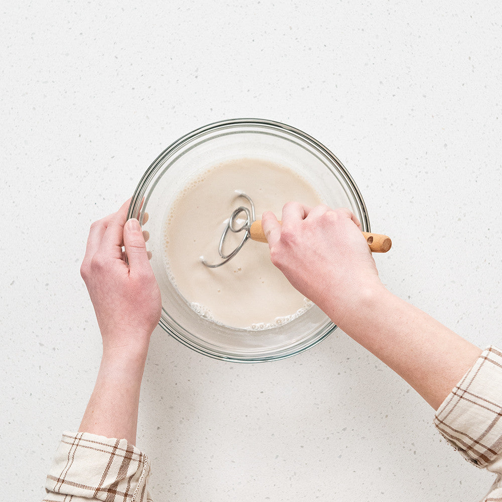 Basic 9-Piece Simply Sourdough Bread Baking Kit