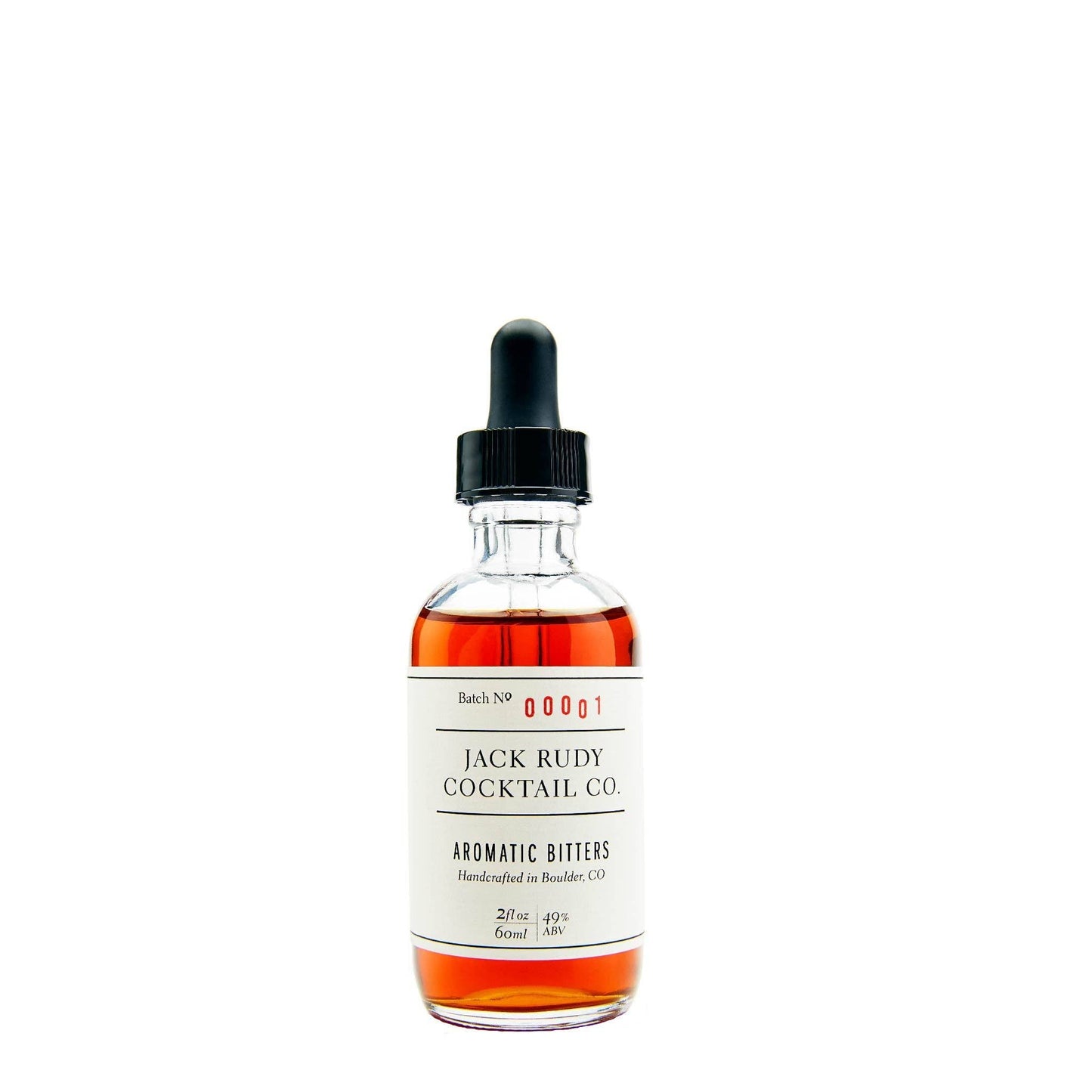 Jack Rudy Cocktail Company - Aromatic Bitters
