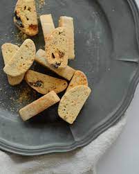 Bella Cucina 意式脆饼(干樱桃杏仁味)袋装 - 6盎司