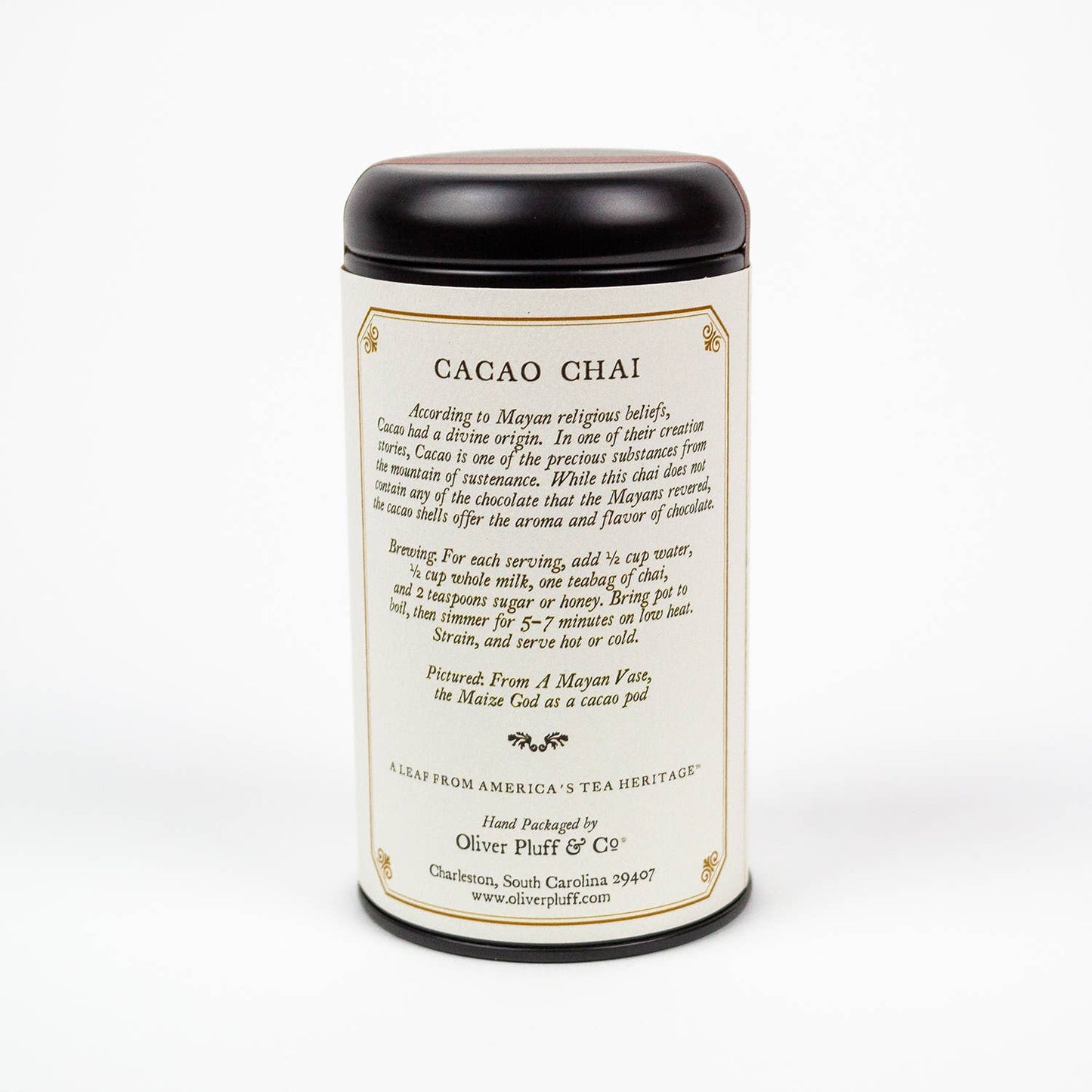 Cacao Chai Teabags