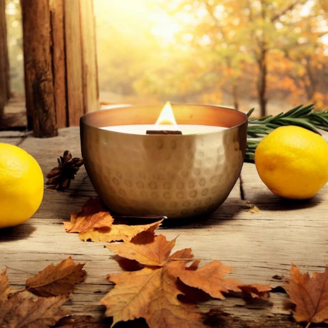 La Vie a La Maison Soy Candle