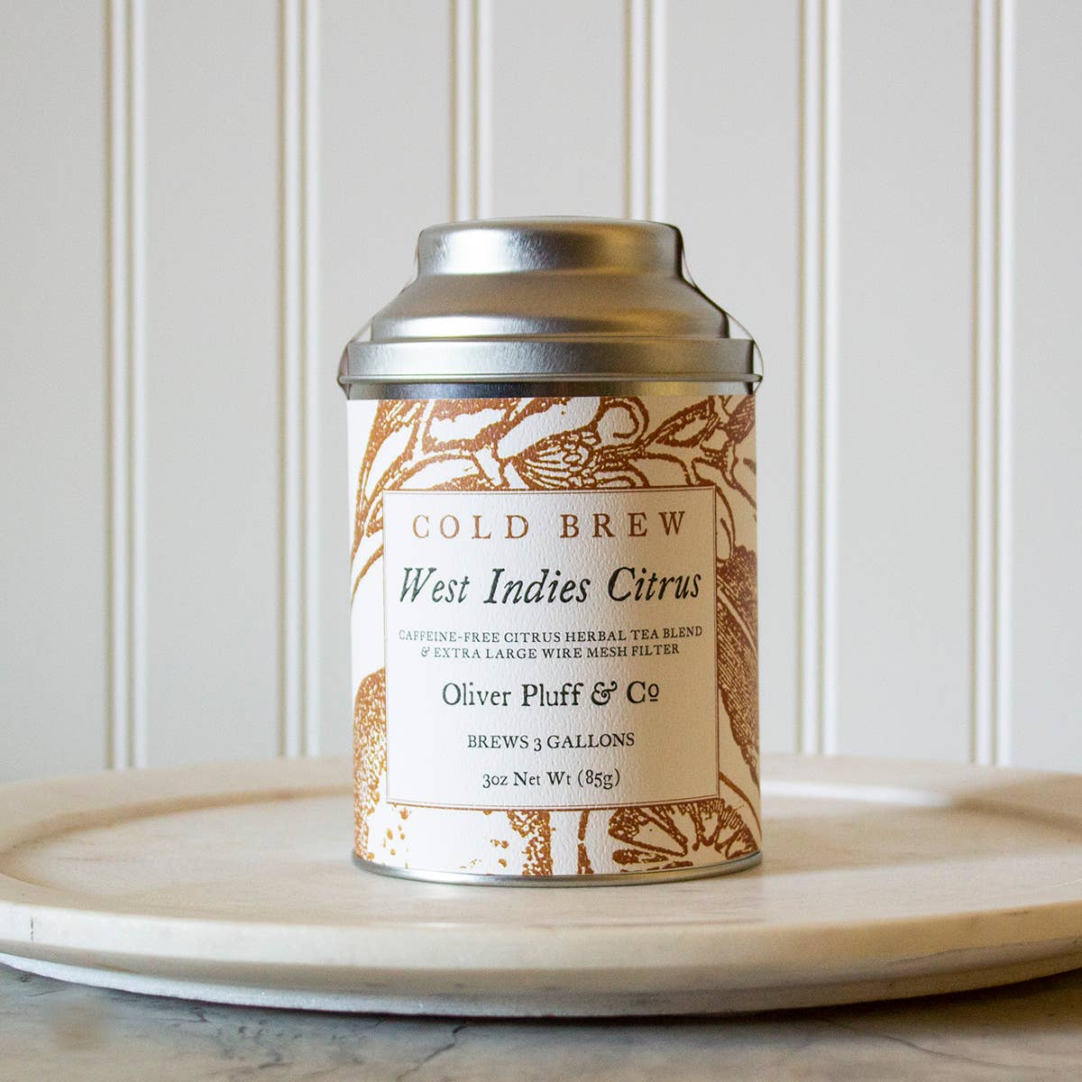 West Indies Citrus Cold Brew