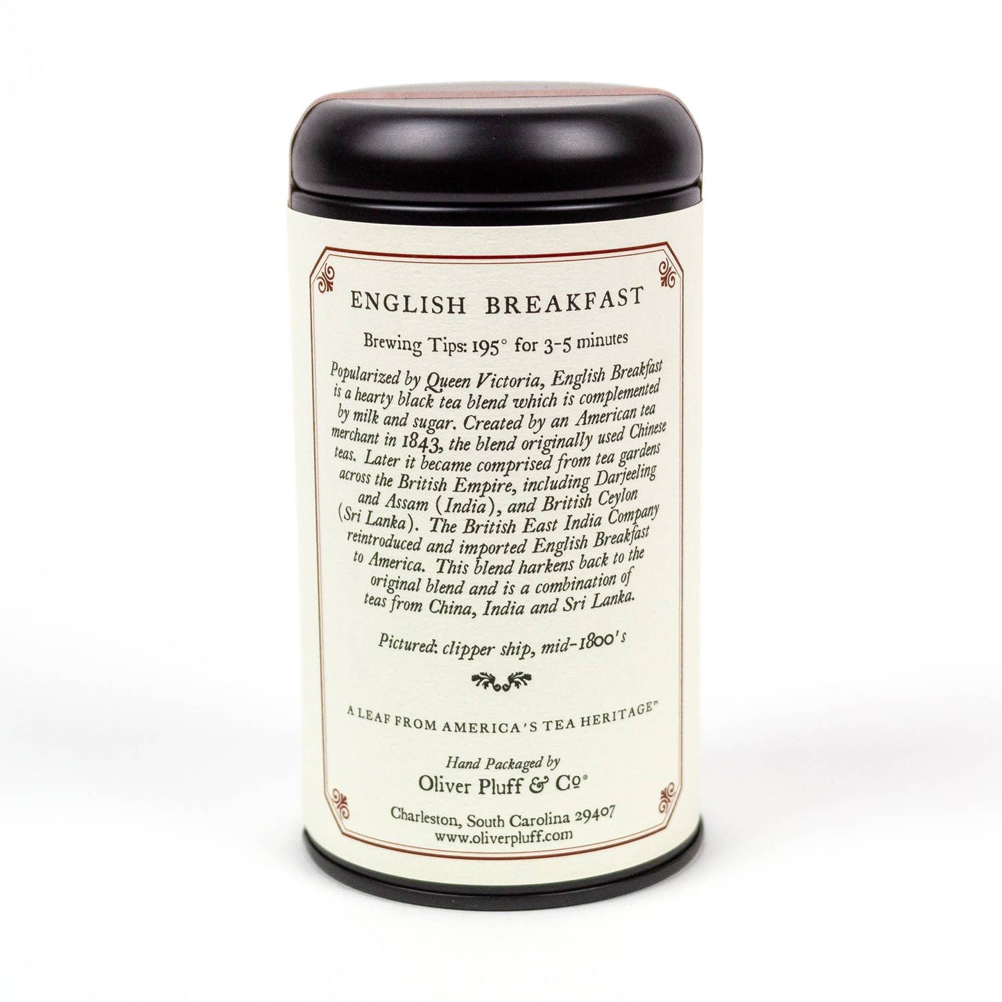 English Breakfast Tea