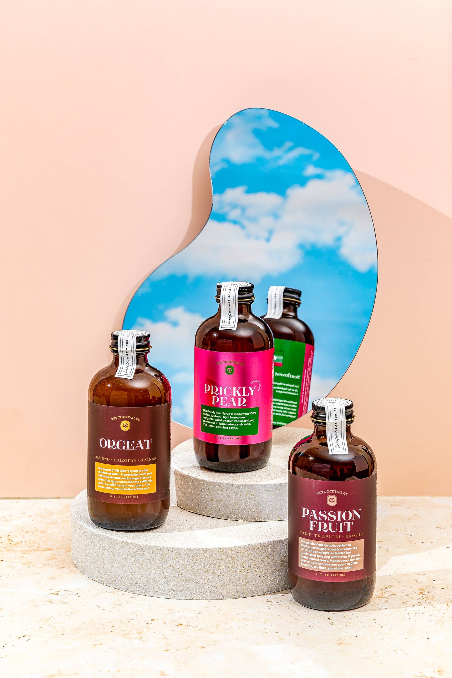Prickly Pear Syrup