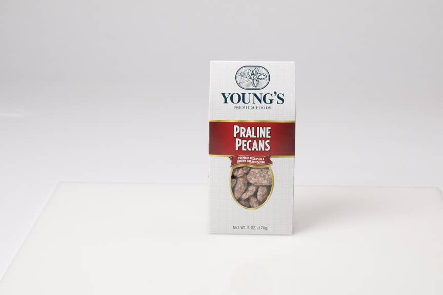 Young's - Praline Pecans