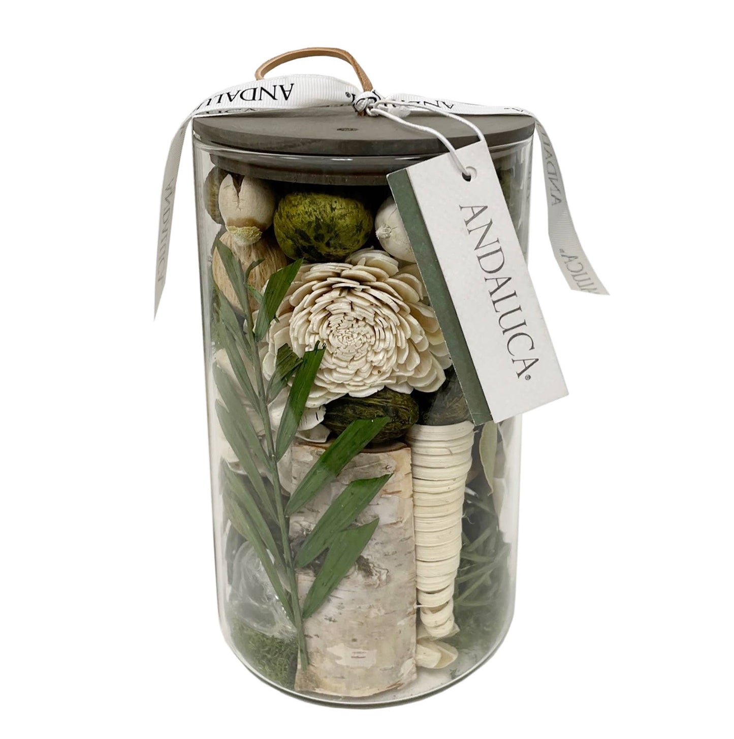 Gardens of Bali Potpourri Jar