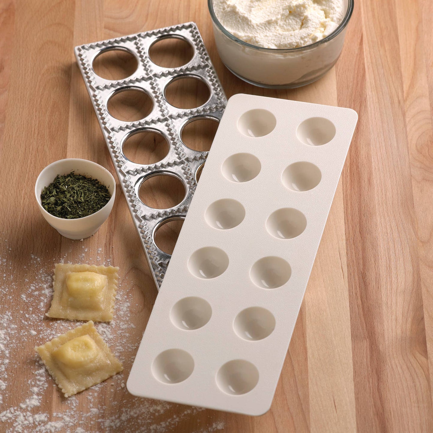 Italian Ravioli Maker
