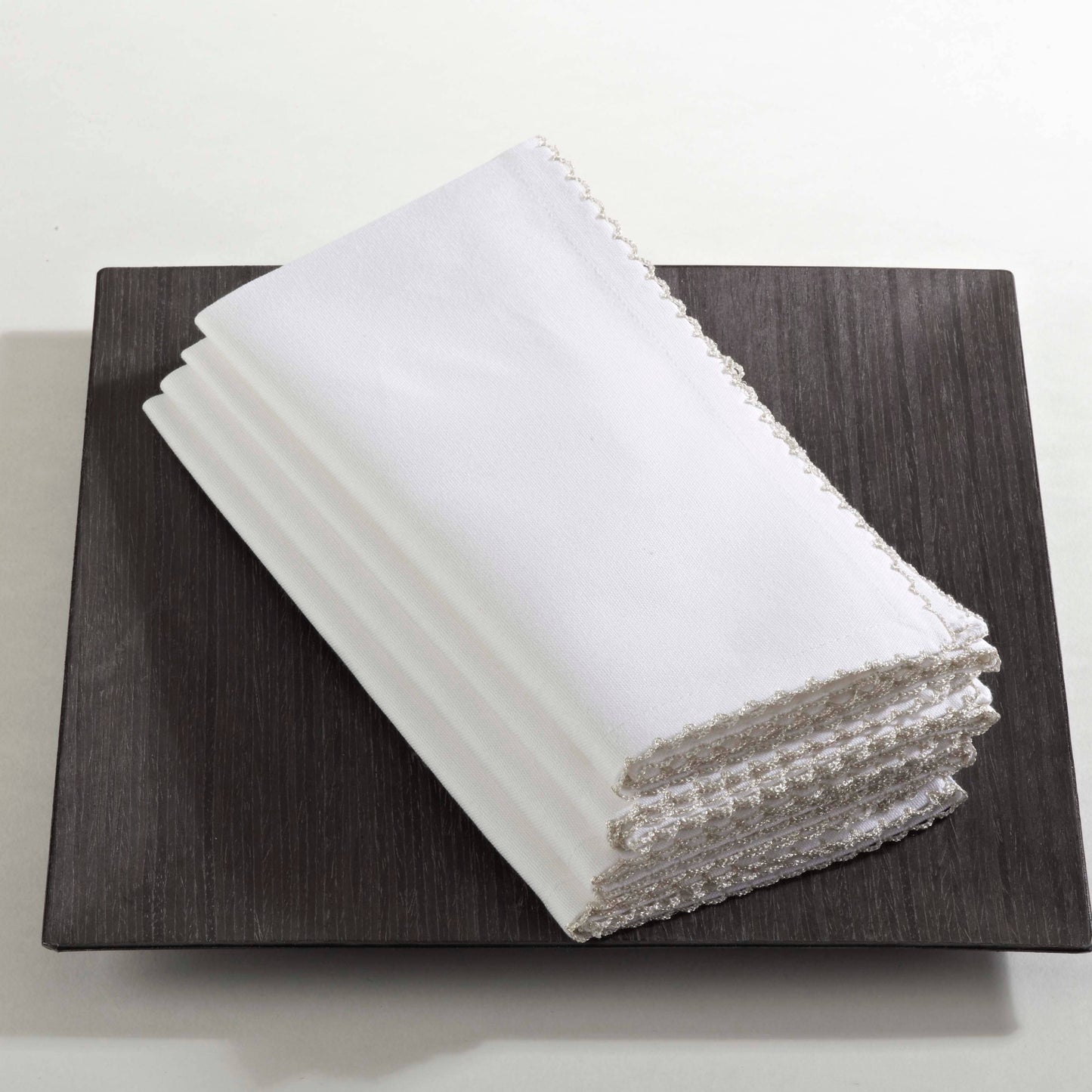 Whip Stitched Napkin