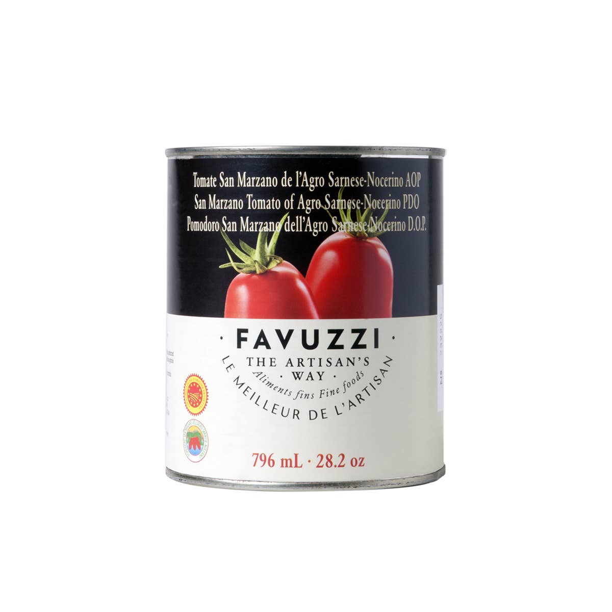 San Marzano P.D.O Tomatoes
