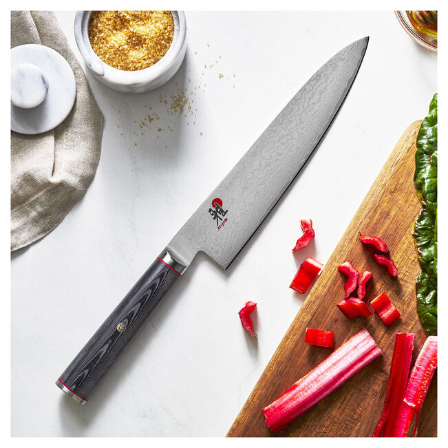 Miyabi Kaizen 5000DP - 8-inch, Chef's Knife