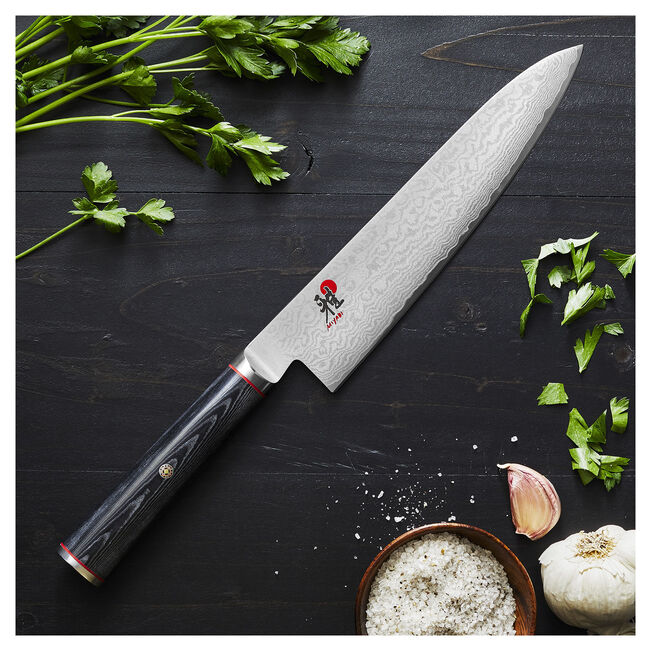 Miyabi Kaizen 5000DP - 8-inch, Chef's Knife