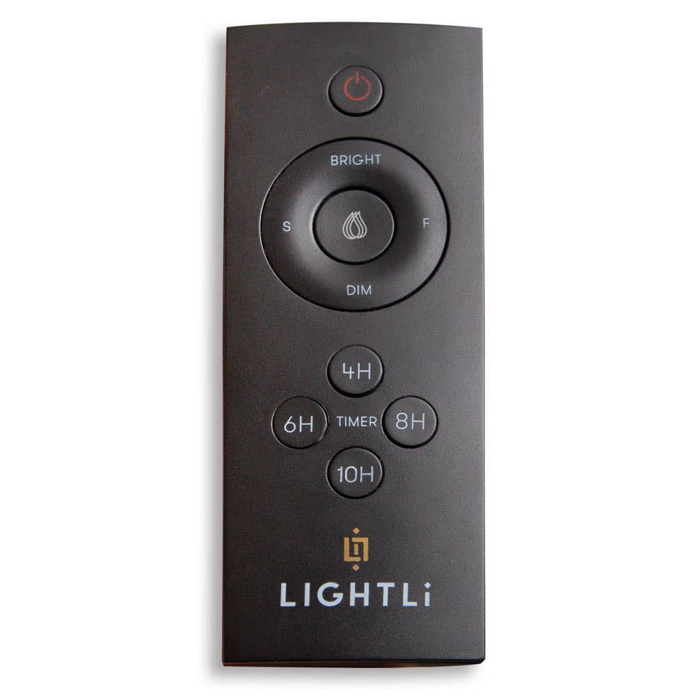 Lightli Advanced 5-Function Remote Control
