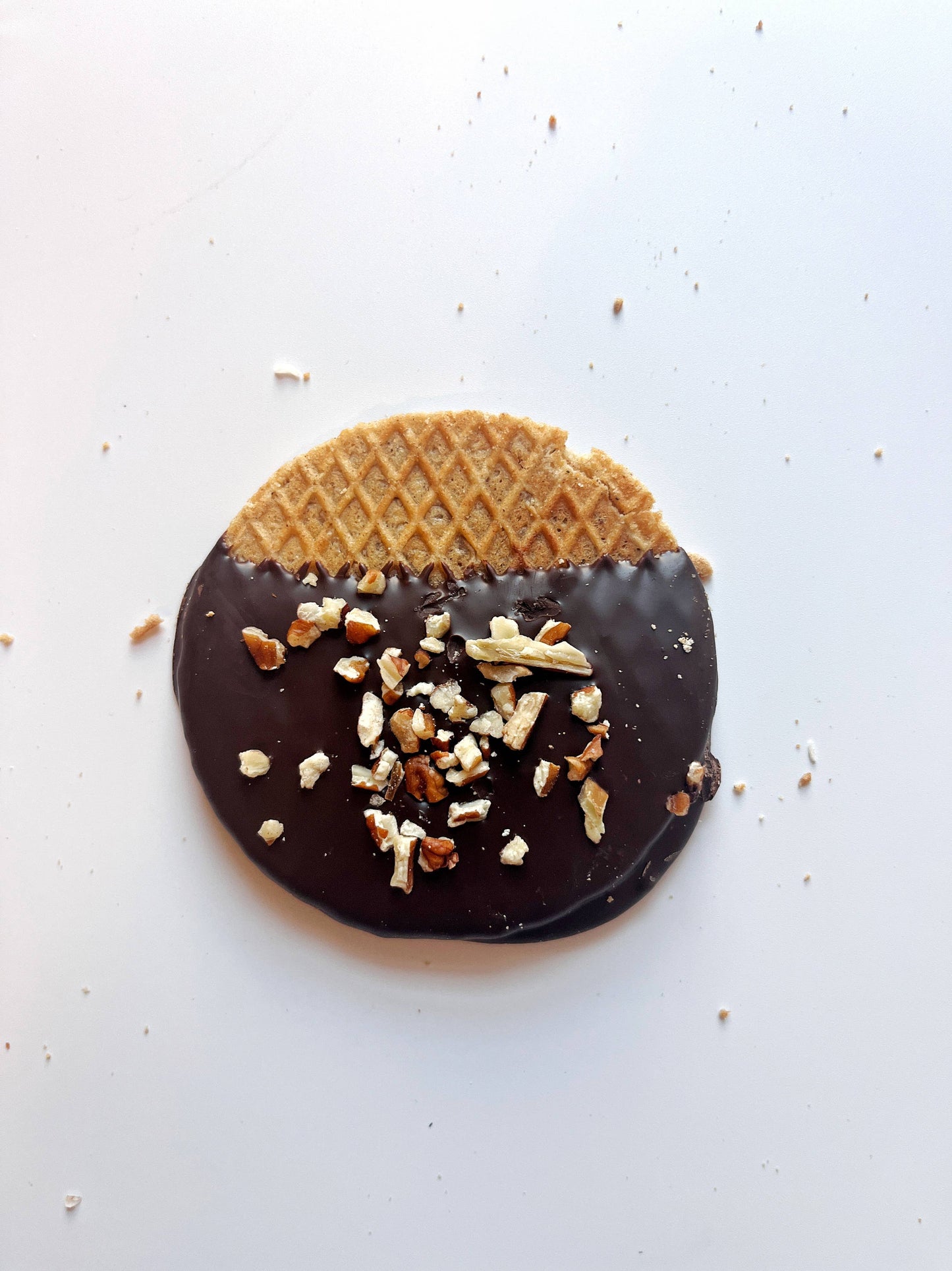 Gluten Free Stroopwafel Single Packs