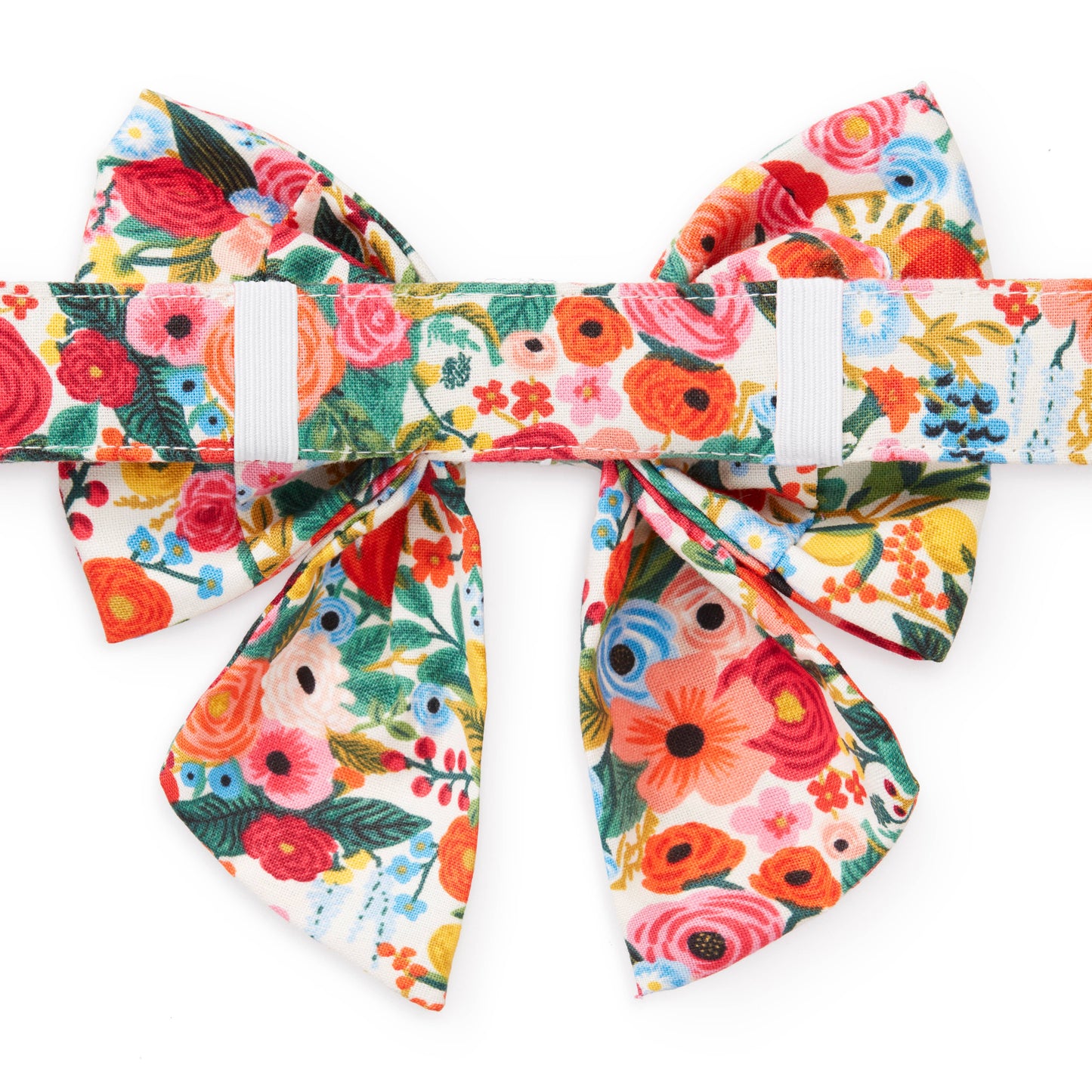 Rifle Paper Co. x TFD Garden Party Spring Lady Dog Bow