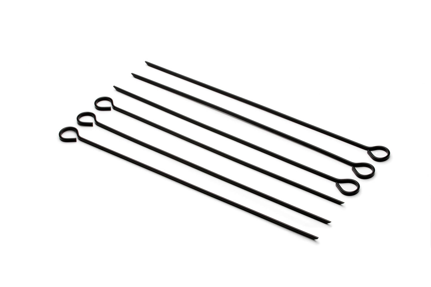 Non-Stick Skewers, Set of 6
