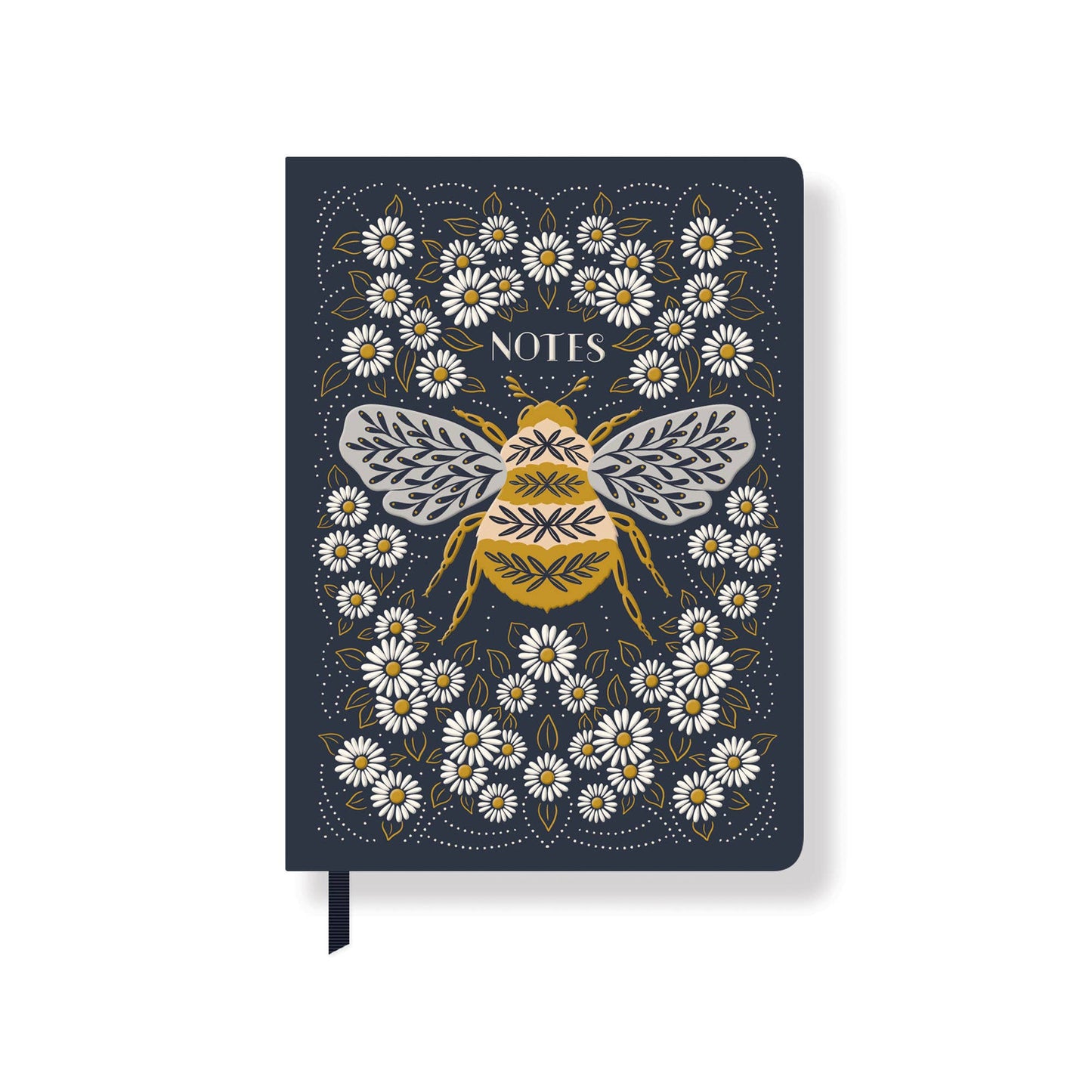 JT BUMBLE BEE SMALL PAPERBACK JOURNAL