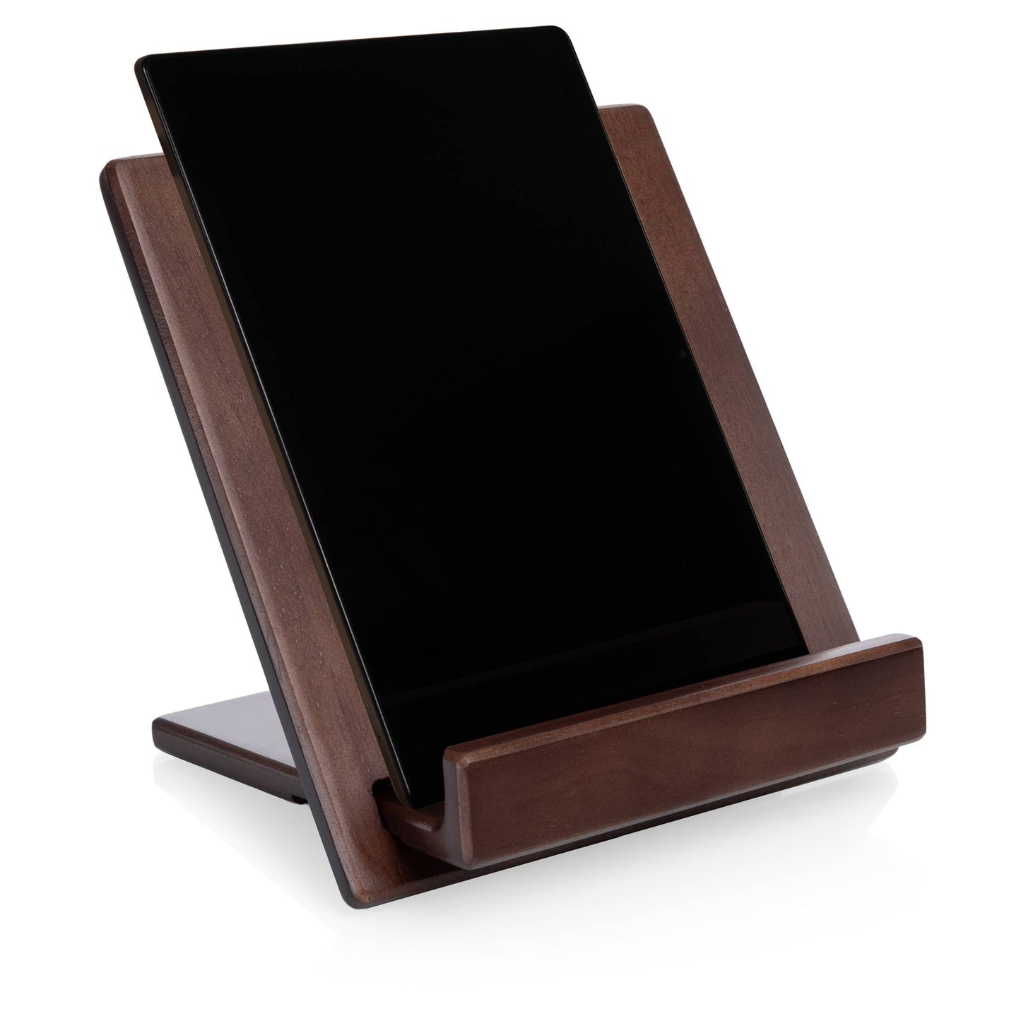 Cookbook Tablet Stand With Adjustable Design