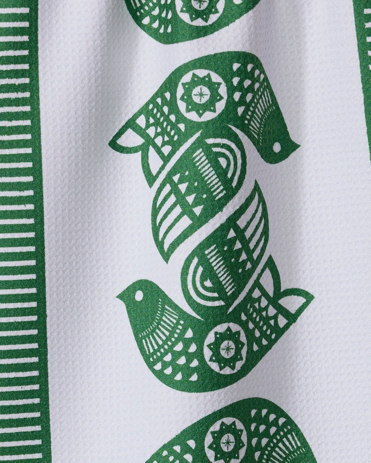 Peacebound Tea Towel