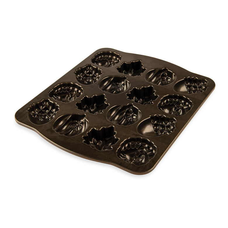 Autumn Cakelet Pan