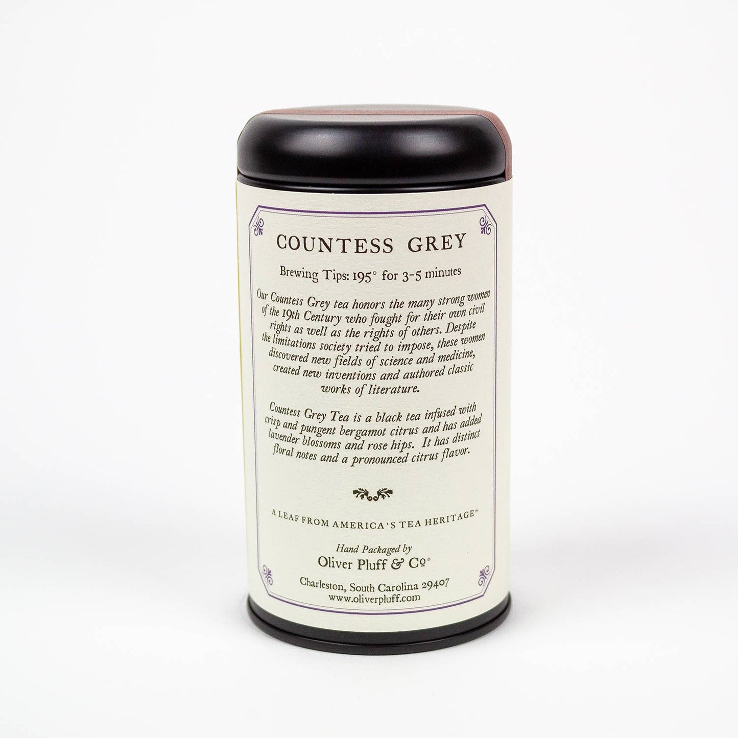 Countess Grey Tea