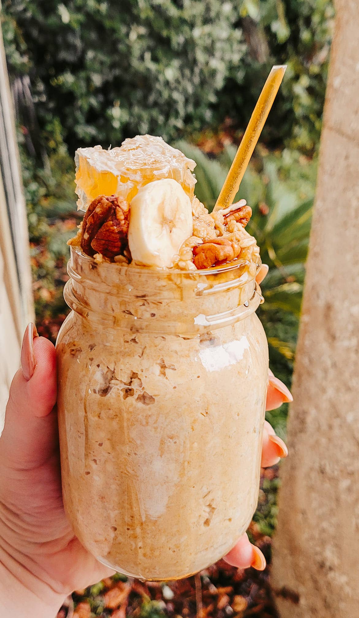 Raw Gallberry Honey Straws