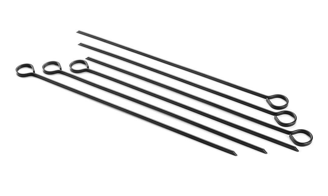 Non-Stick Skewers, Set of 6