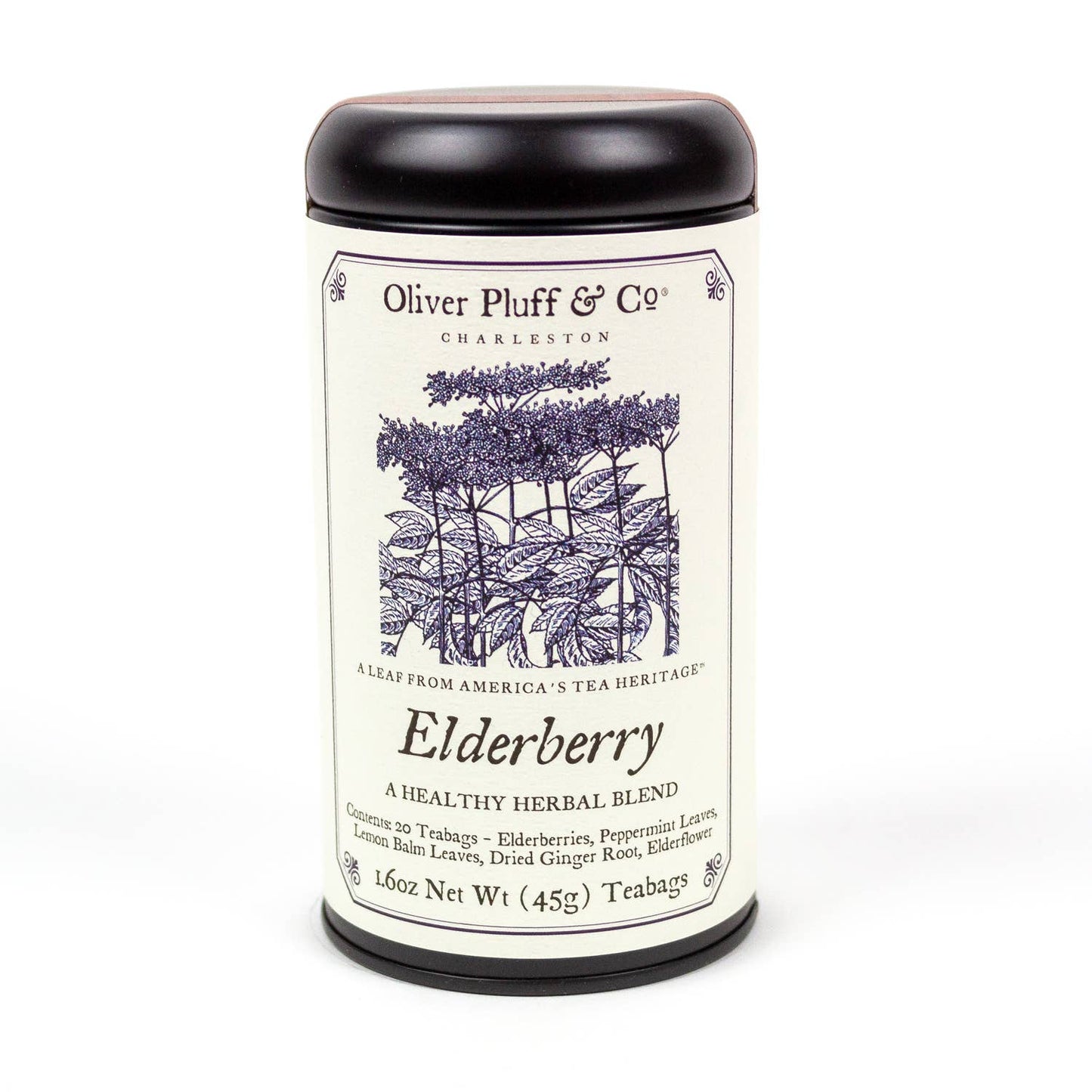 Elderberry Tea
