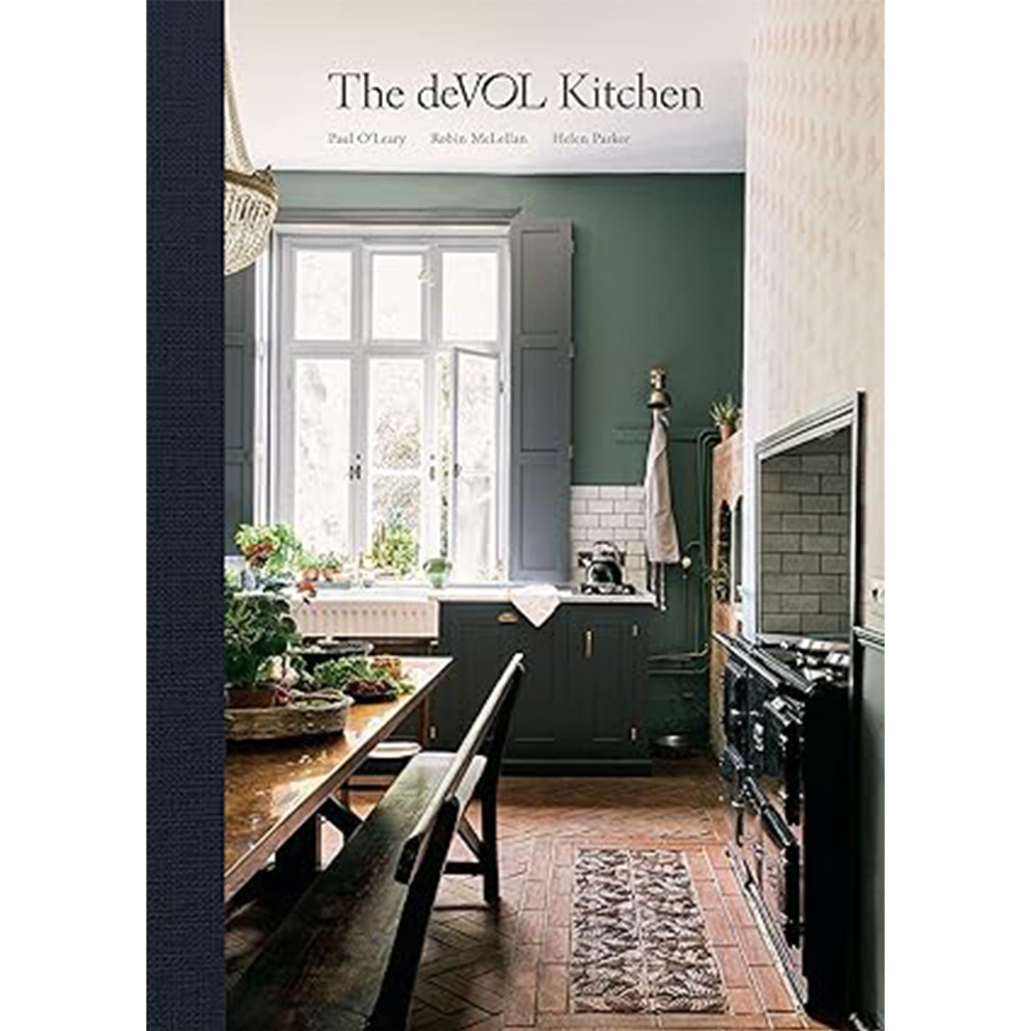 The deVOL Kitchen: Designing and Styling the Most Important Room in Your Home