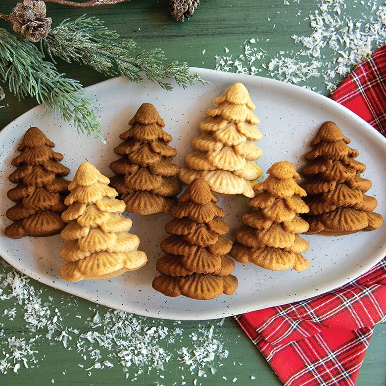 Evergreen Cakelets