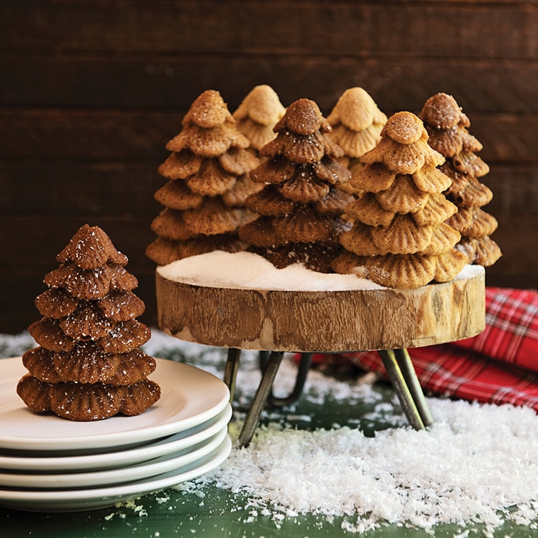 Evergreen Cakelets