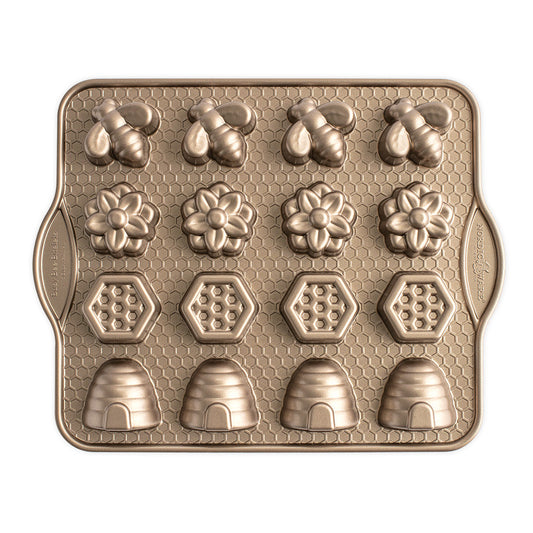 Busy Bee Bitelet Pan