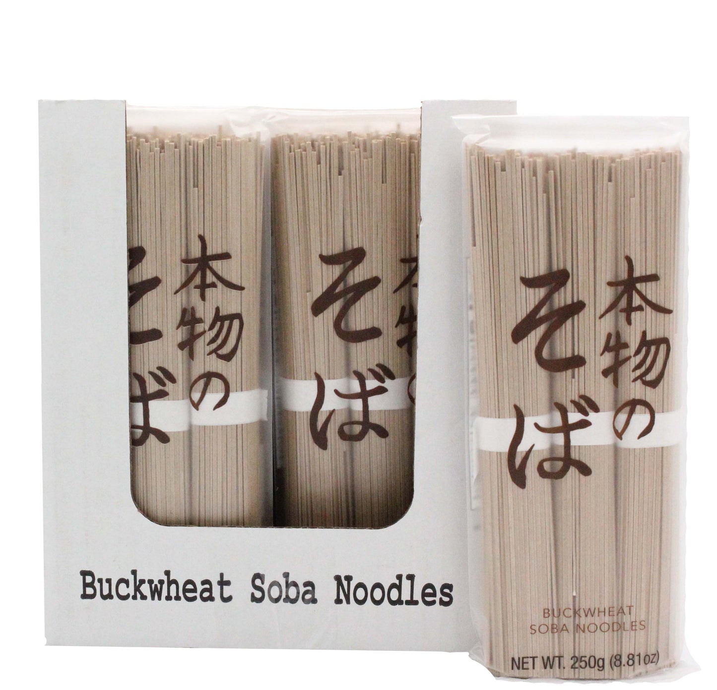 Buckwheat Soba Noodles