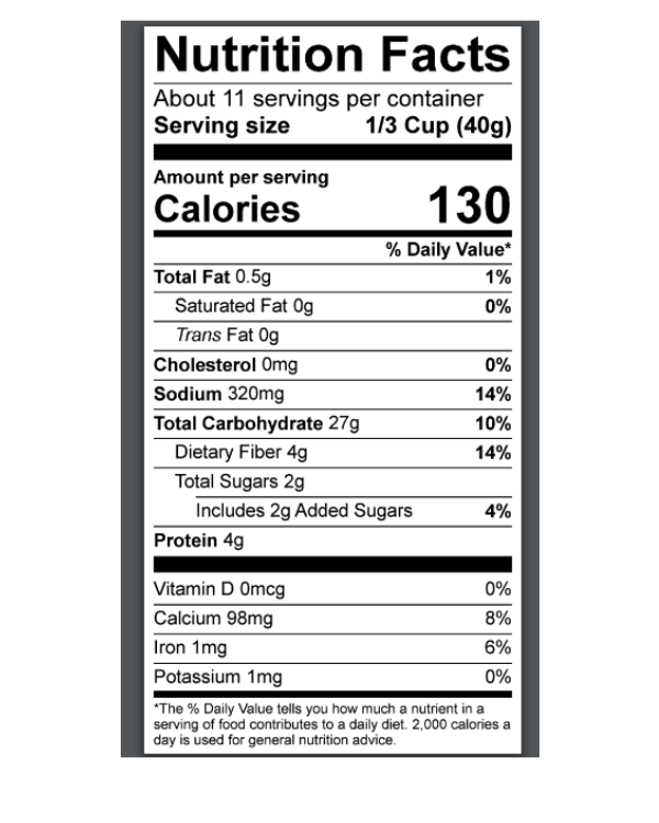 Barlow's Pancake Biscuit Waffle Mix - 3in1 baking mix