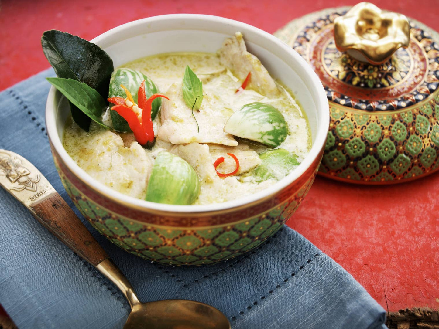 Thai Yellow Curry Sauce