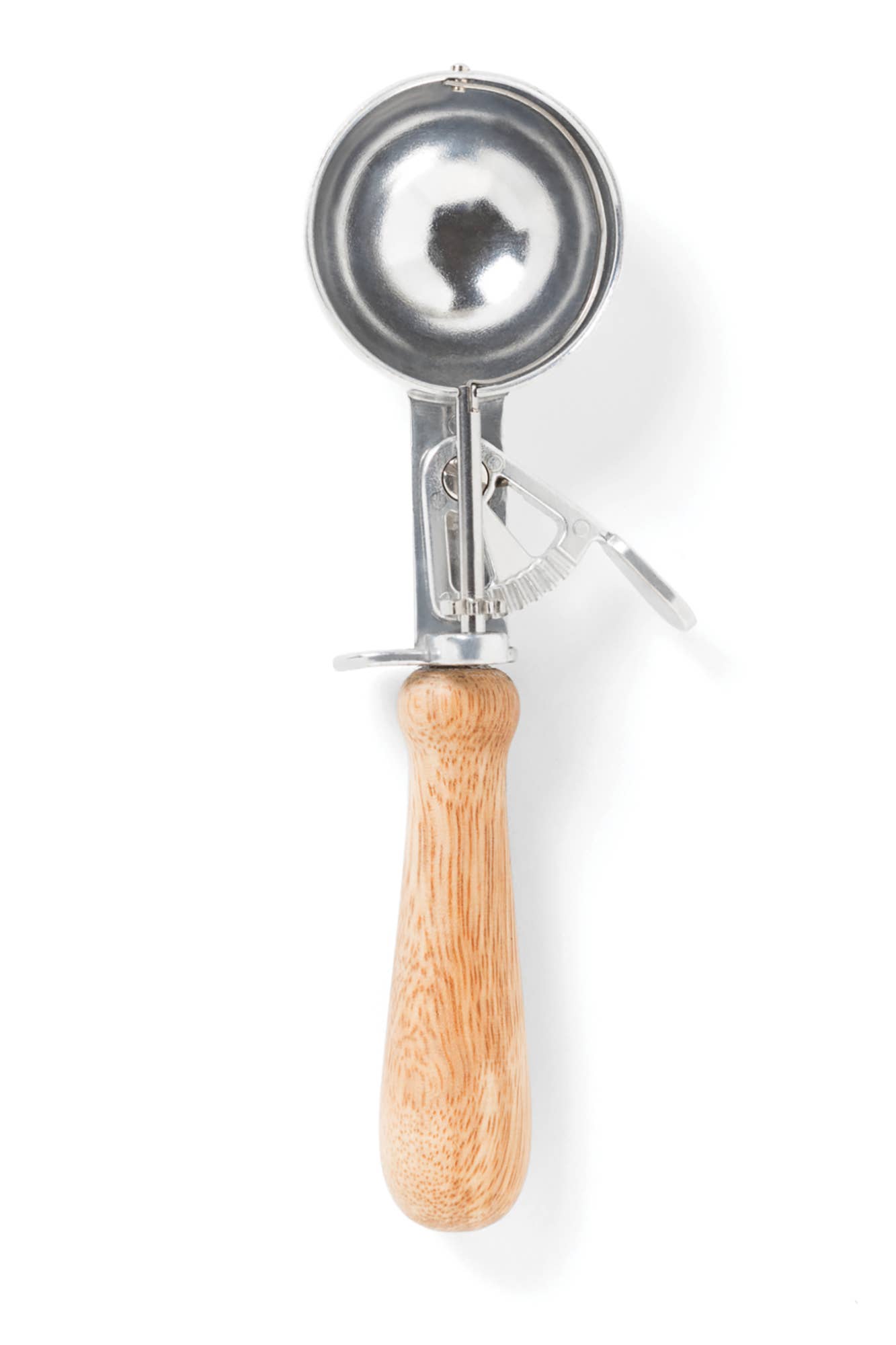 Vintage Trigger Ice Cream Scoop
