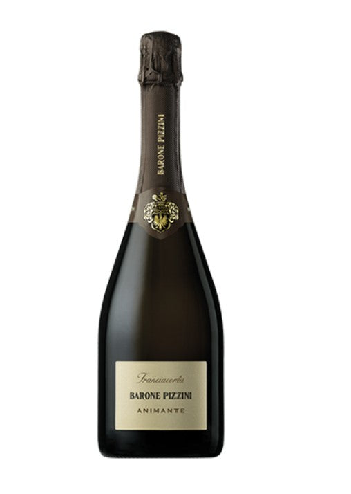 Barone Pizzini, Franciacorta Brut Nature Animate (NV)