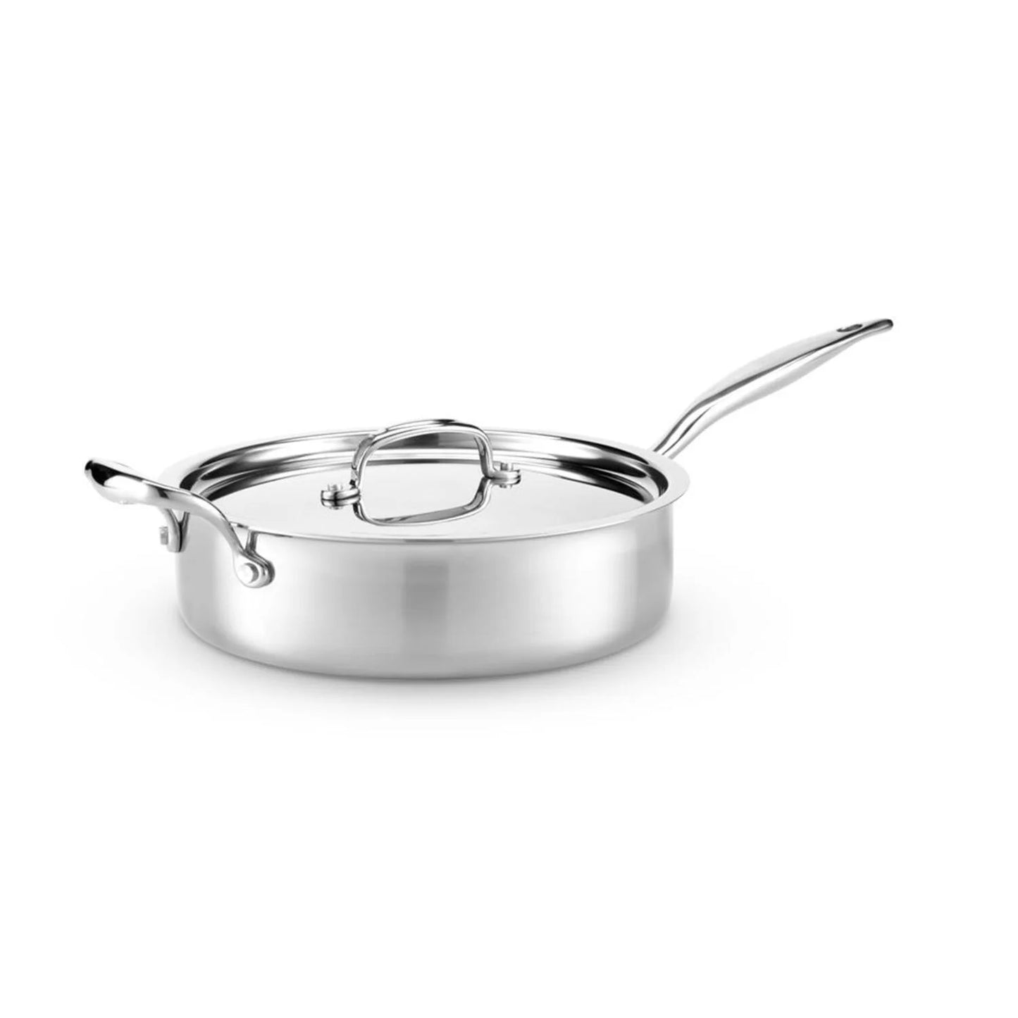 Titanium Series 4 QT. Sauté Pan with Lid