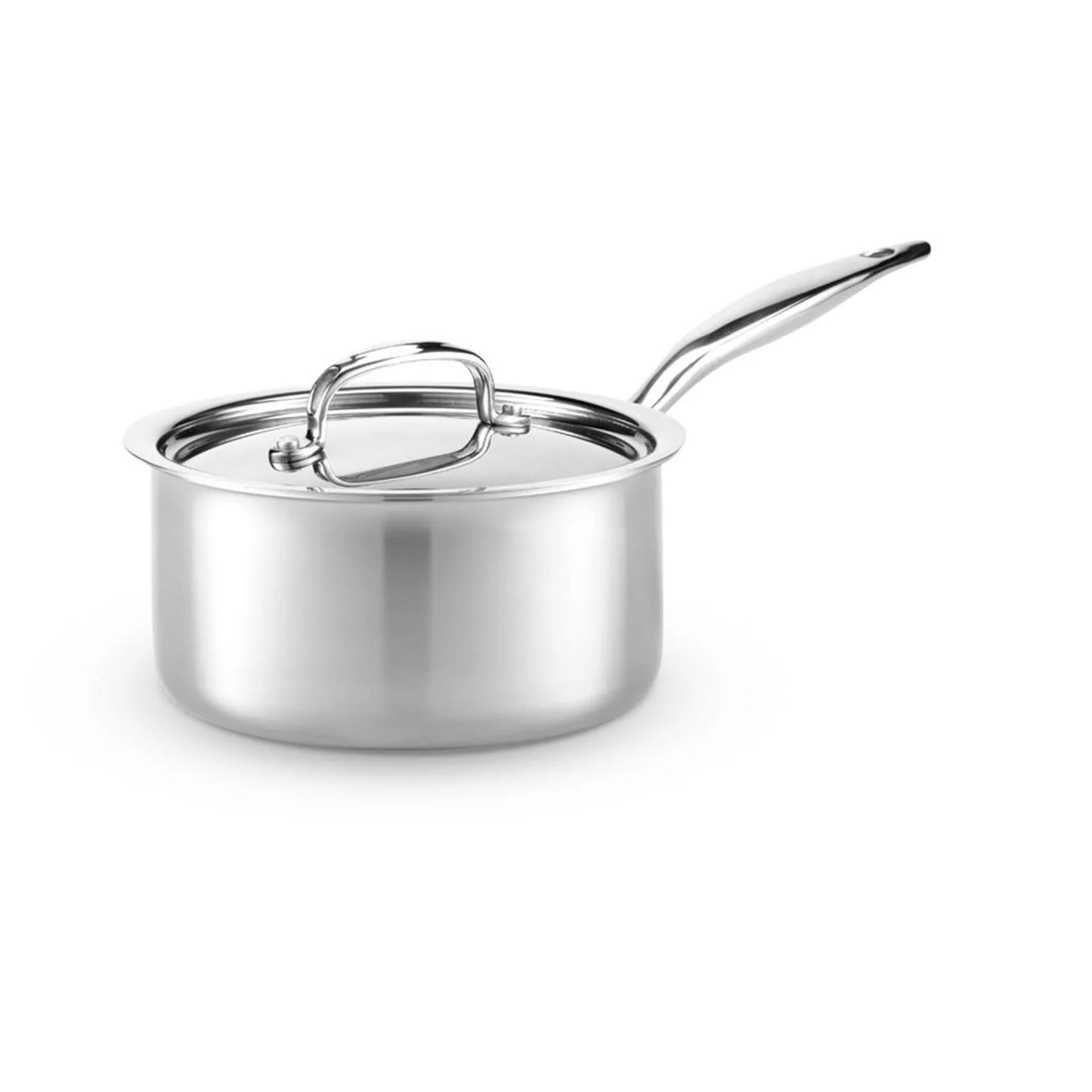 Heritage Steel 316Ti Titanium Series - 3 QT. Saucepan with Lid