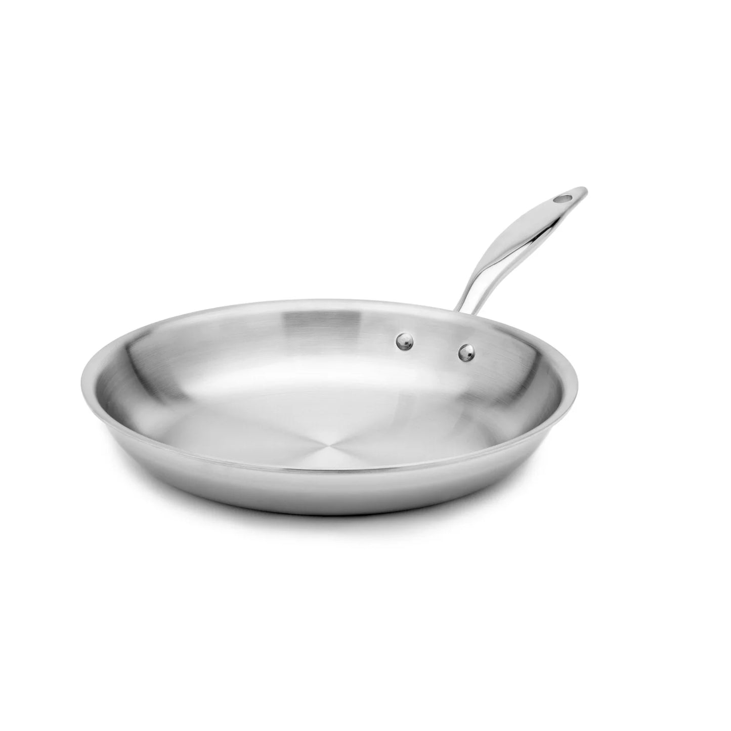 Heritage Steel 316Ti Titanium Series 12" Fry Pan with Lid