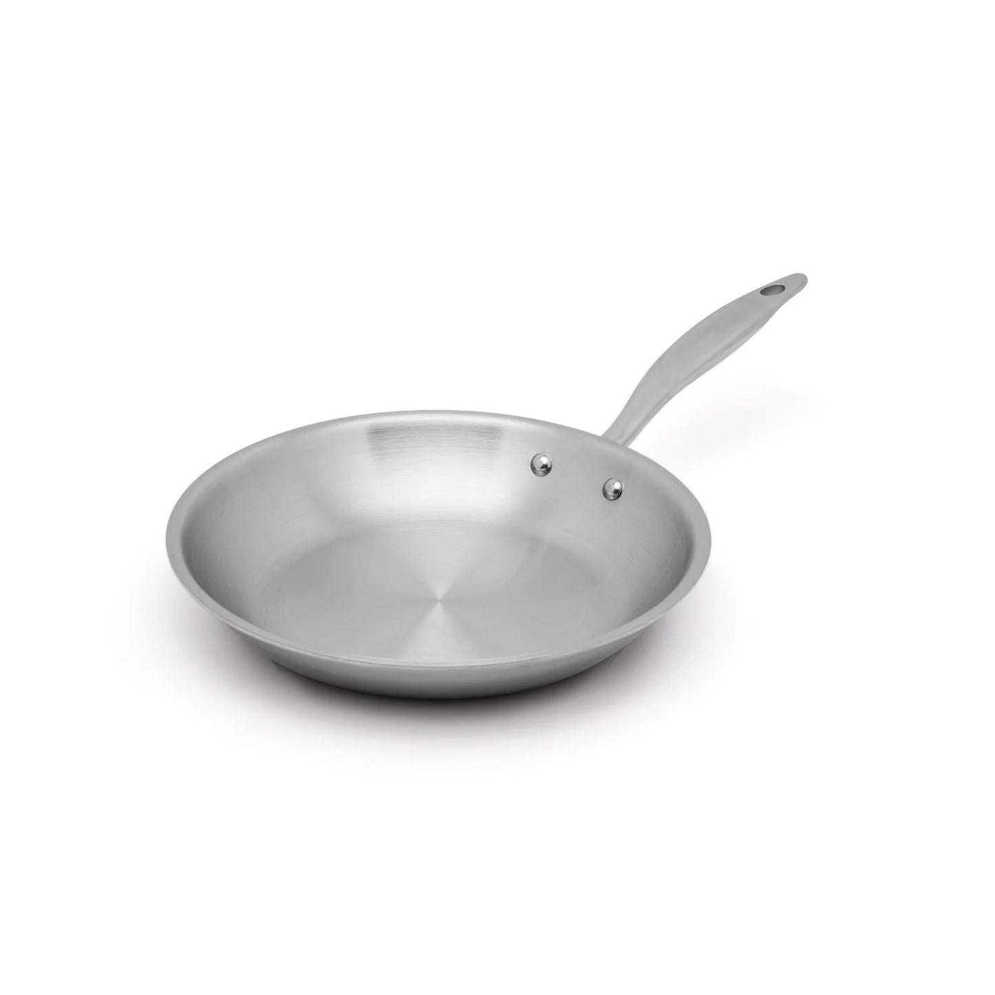 Heritage Steel Titanium 316Ti Series 10.5" Fry Pan